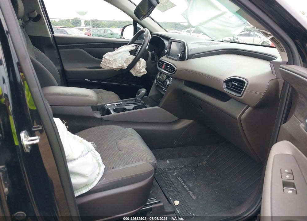 2020 HYUNDAI SANTA FE VIN: 5NMS33AD1LH252332