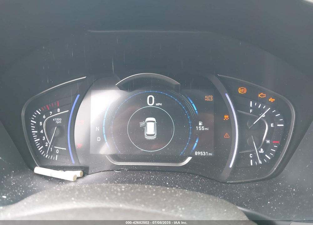2020 HYUNDAI SANTA FE VIN: 5NMS33AD1LH252332