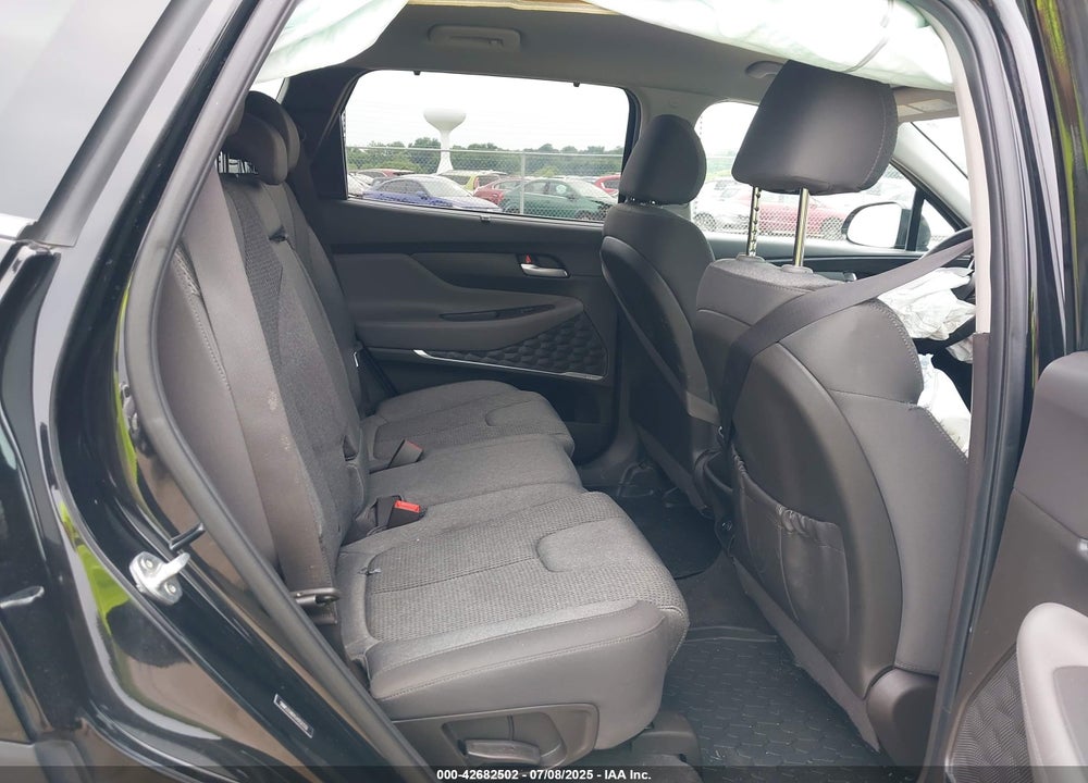 2020 HYUNDAI SANTA FE VIN: 5NMS33AD1LH252332