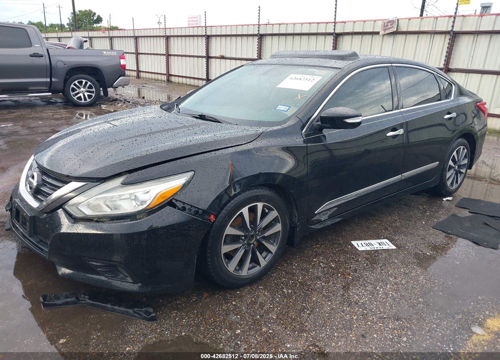 2016 NISSAN ALTIMA VIN: 1N4AL3AP4GC140415