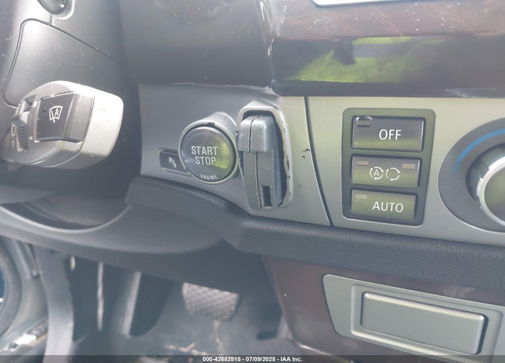 2006 BMW 750LI VIN: WBAHN83506DT59499