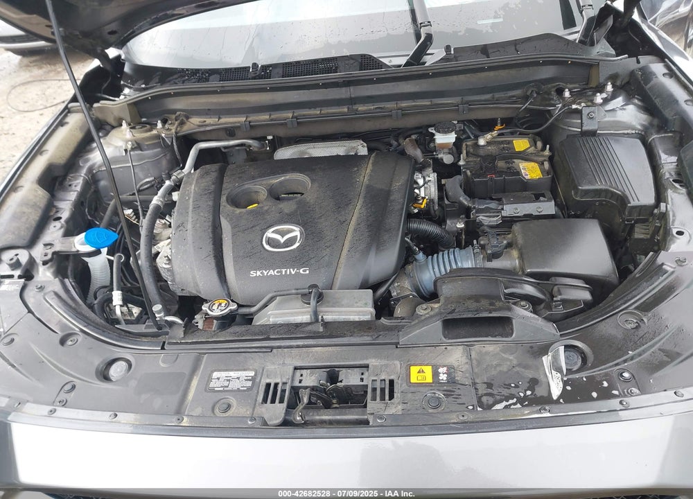 2020 MAZDA CX-5 VIN: JM3KFBDM6L1867408