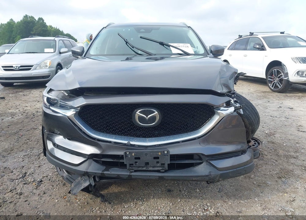 2020 MAZDA CX-5 VIN: JM3KFBDM6L1867408