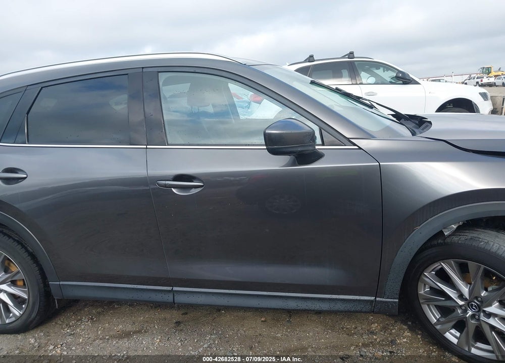 2020 MAZDA CX-5 VIN: JM3KFBDM6L1867408