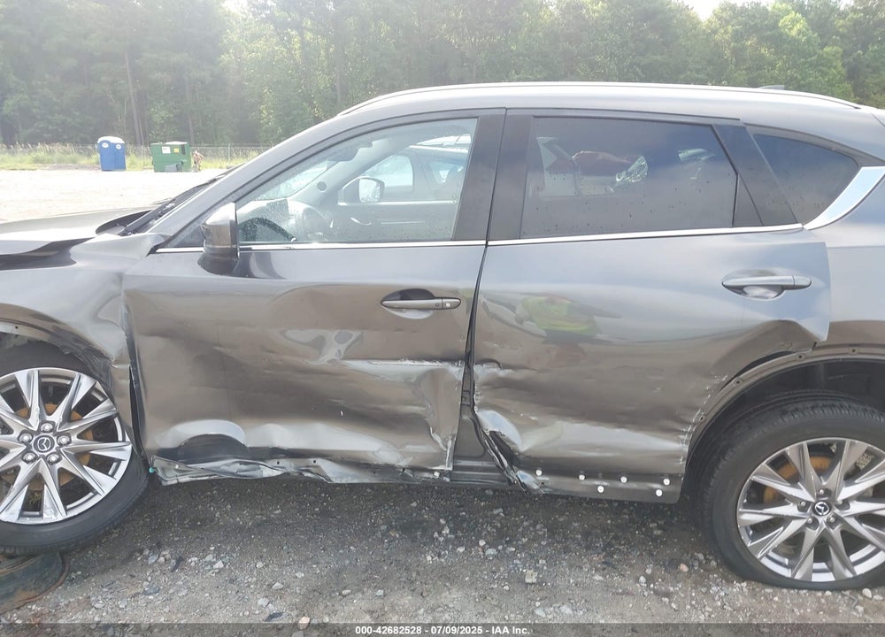 2020 MAZDA CX-5 VIN: JM3KFBDM6L1867408