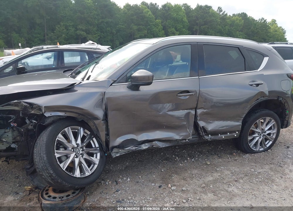 2020 MAZDA CX-5 VIN: JM3KFBDM6L1867408