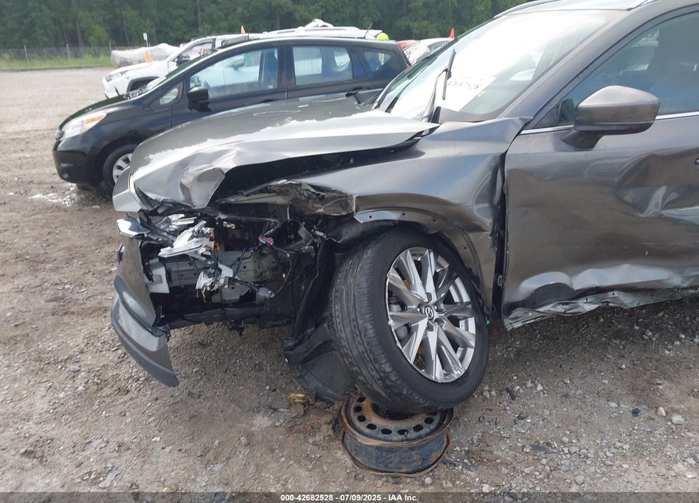 2020 MAZDA CX-5 VIN: JM3KFBDM6L1867408