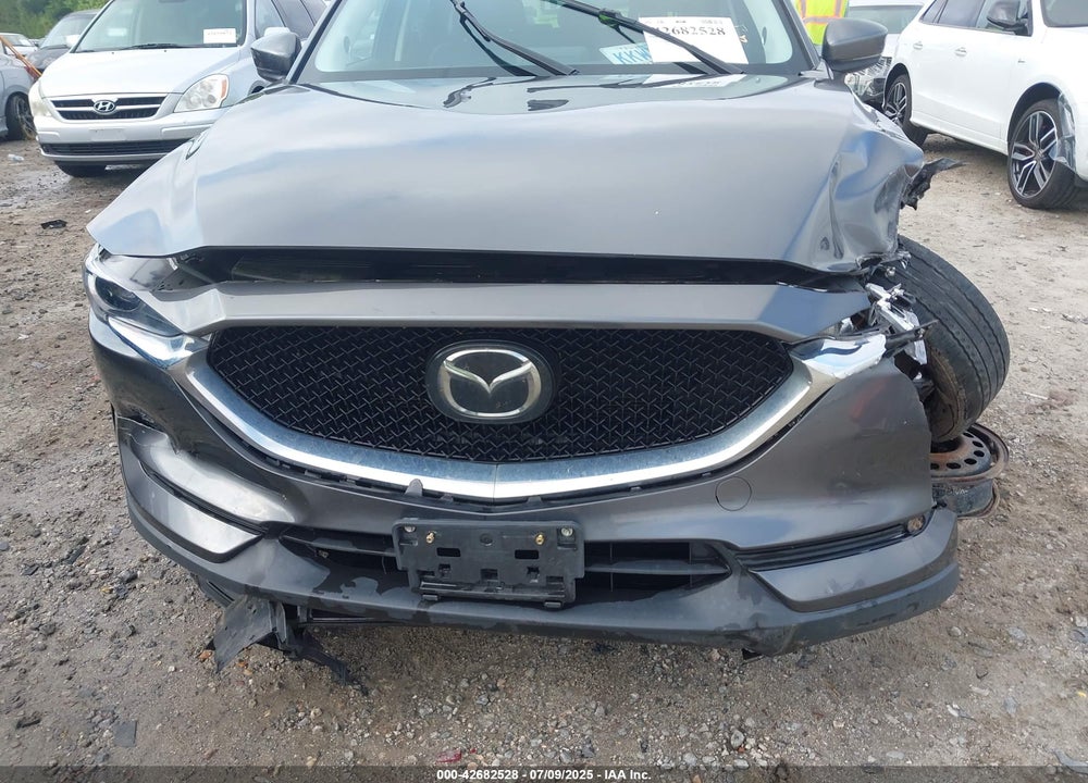 2020 MAZDA CX-5 VIN: JM3KFBDM6L1867408