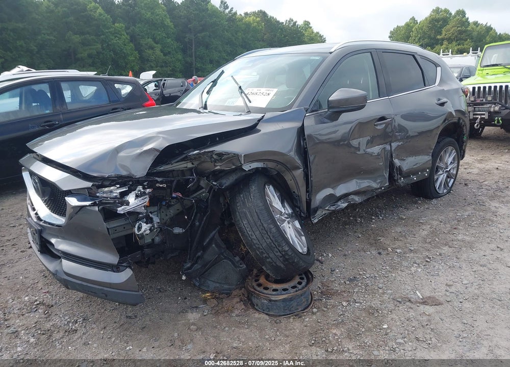 2020 MAZDA CX-5 VIN: JM3KFBDM6L1867408