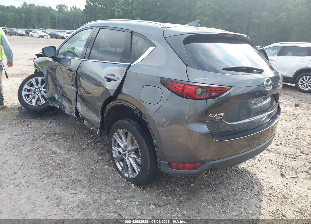 2020 MAZDA CX-5 VIN: JM3KFBDM6L1867408