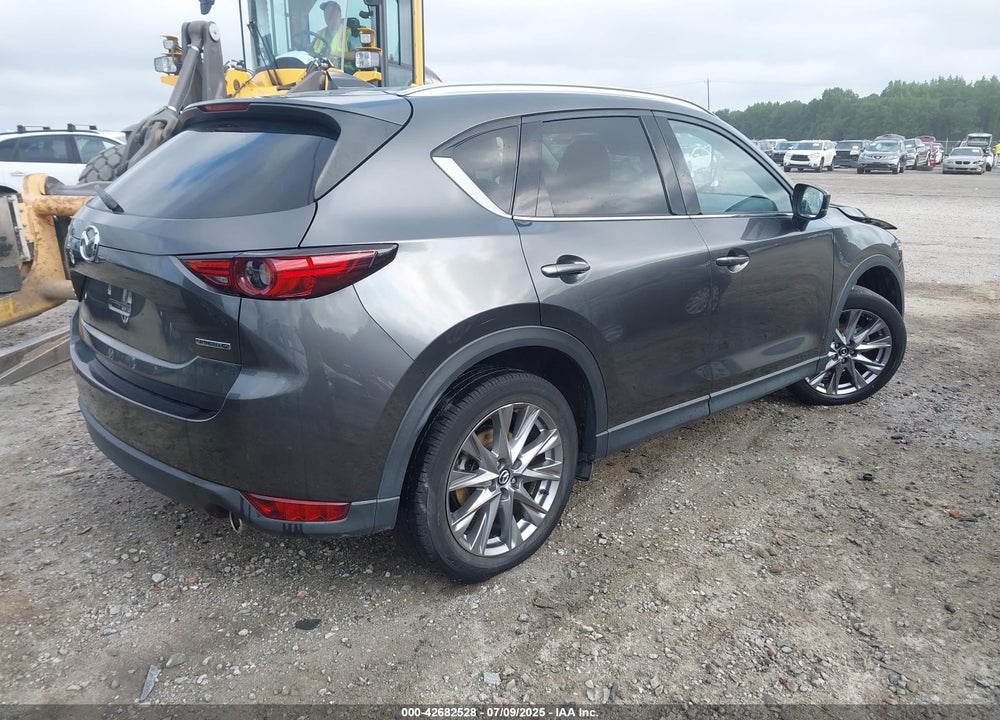 2020 MAZDA CX-5 VIN: JM3KFBDM6L1867408
