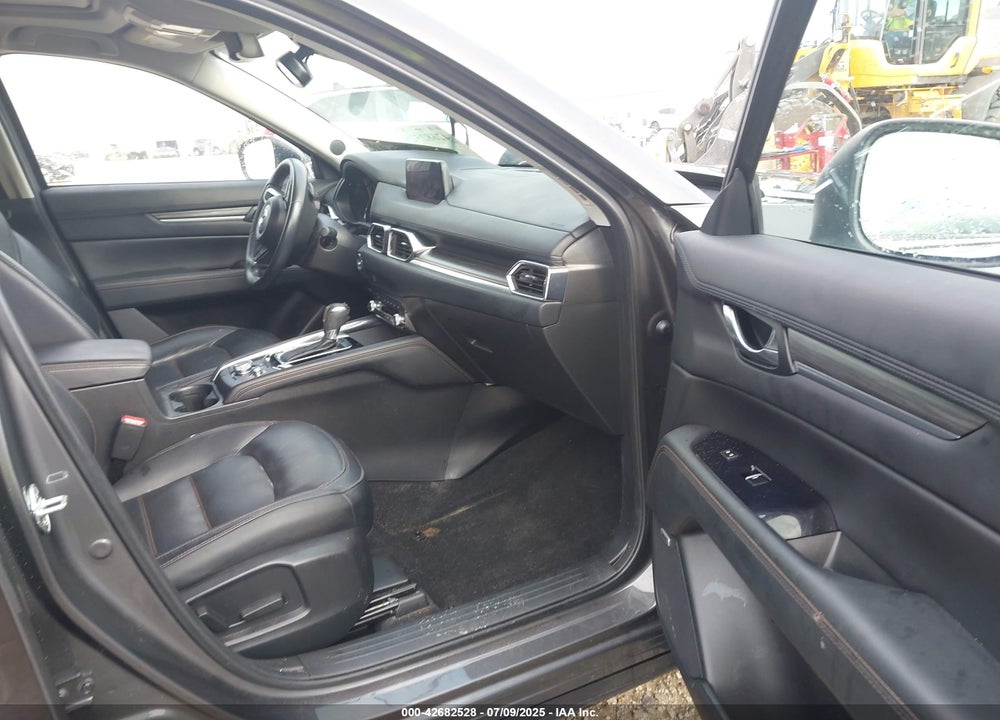 2020 MAZDA CX-5 VIN: JM3KFBDM6L1867408