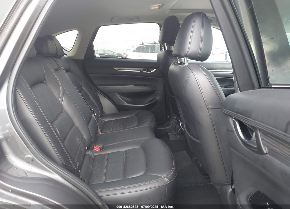 2020 MAZDA CX-5 VIN: JM3KFBDM6L1867408