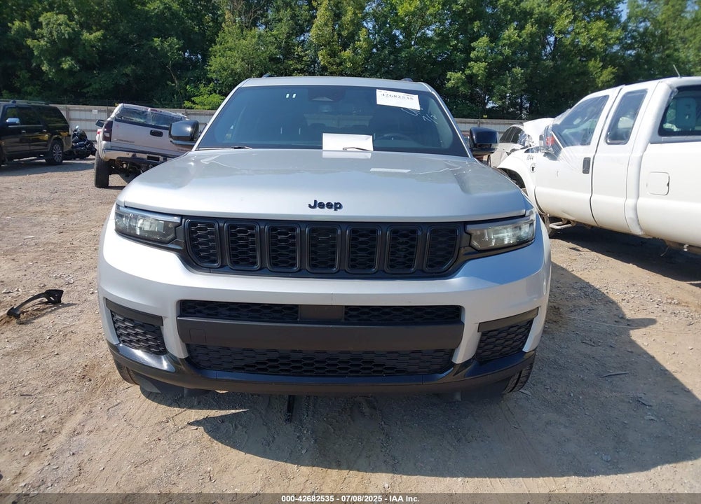 2023 JEEP GRAND CHEROKEE L VIN: 1C4RJKAG9P8865637