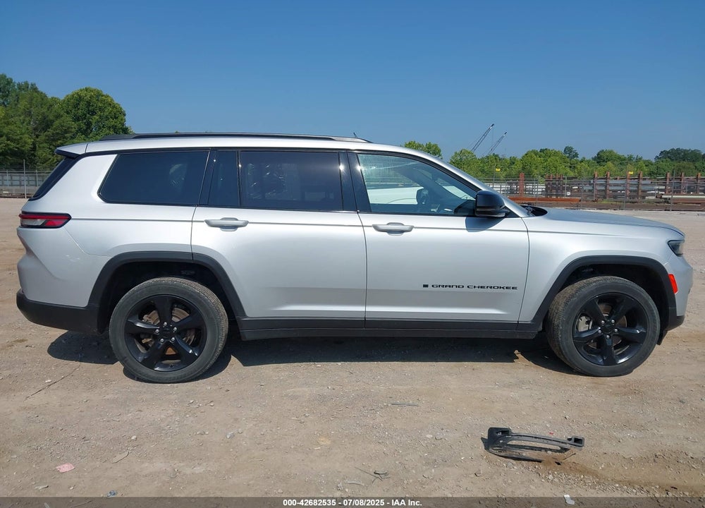 2023 JEEP GRAND CHEROKEE L VIN: 1C4RJKAG9P8865637