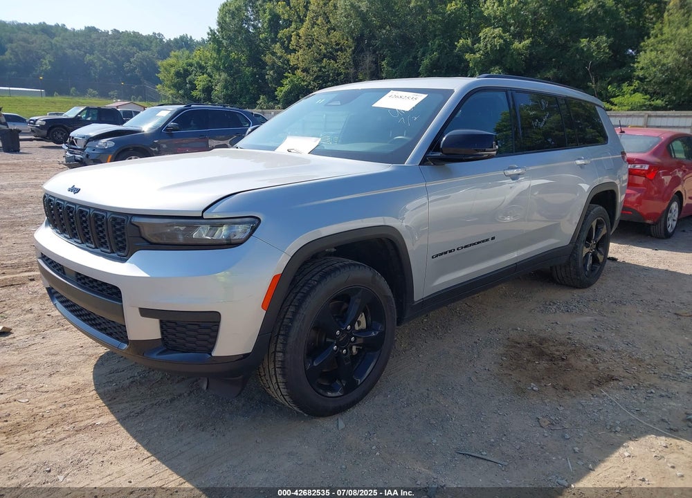 2023 JEEP GRAND CHEROKEE L VIN: 1C4RJKAG9P8865637