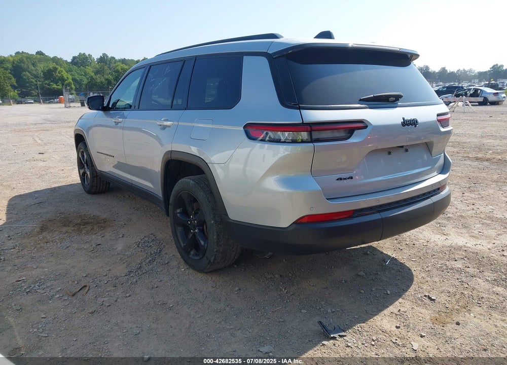 2023 JEEP GRAND CHEROKEE L VIN: 1C4RJKAG9P8865637