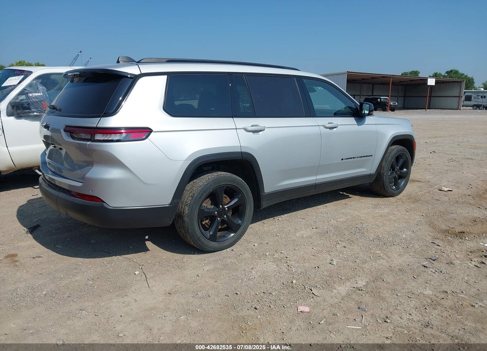 2023 JEEP GRAND CHEROKEE L VIN: 1C4RJKAG9P8865637