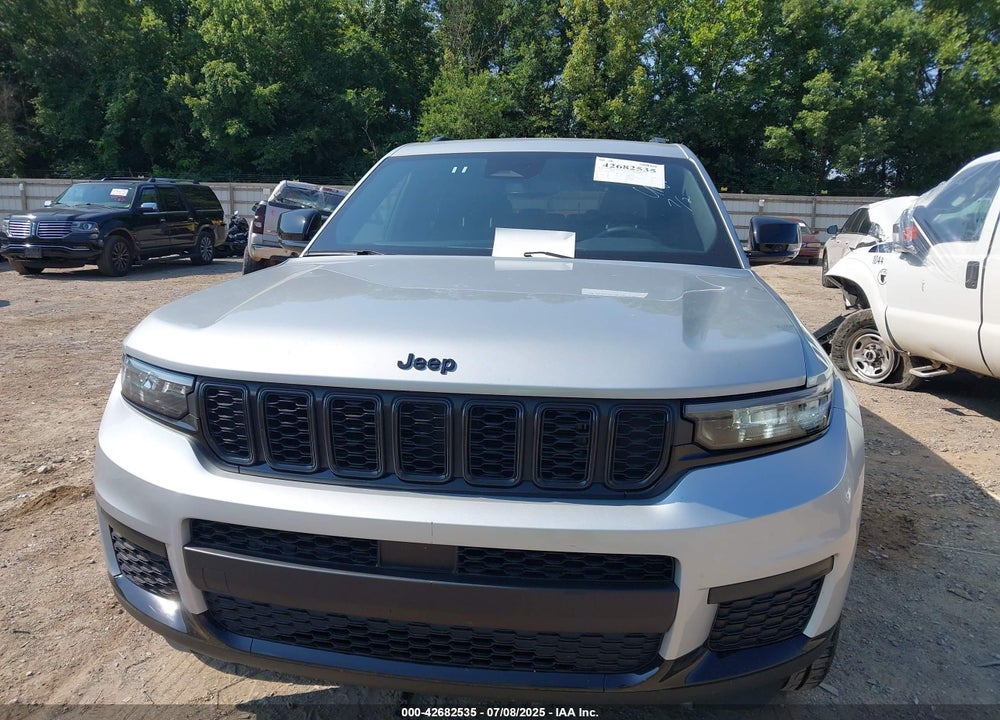 2023 JEEP GRAND CHEROKEE L VIN: 1C4RJKAG9P8865637