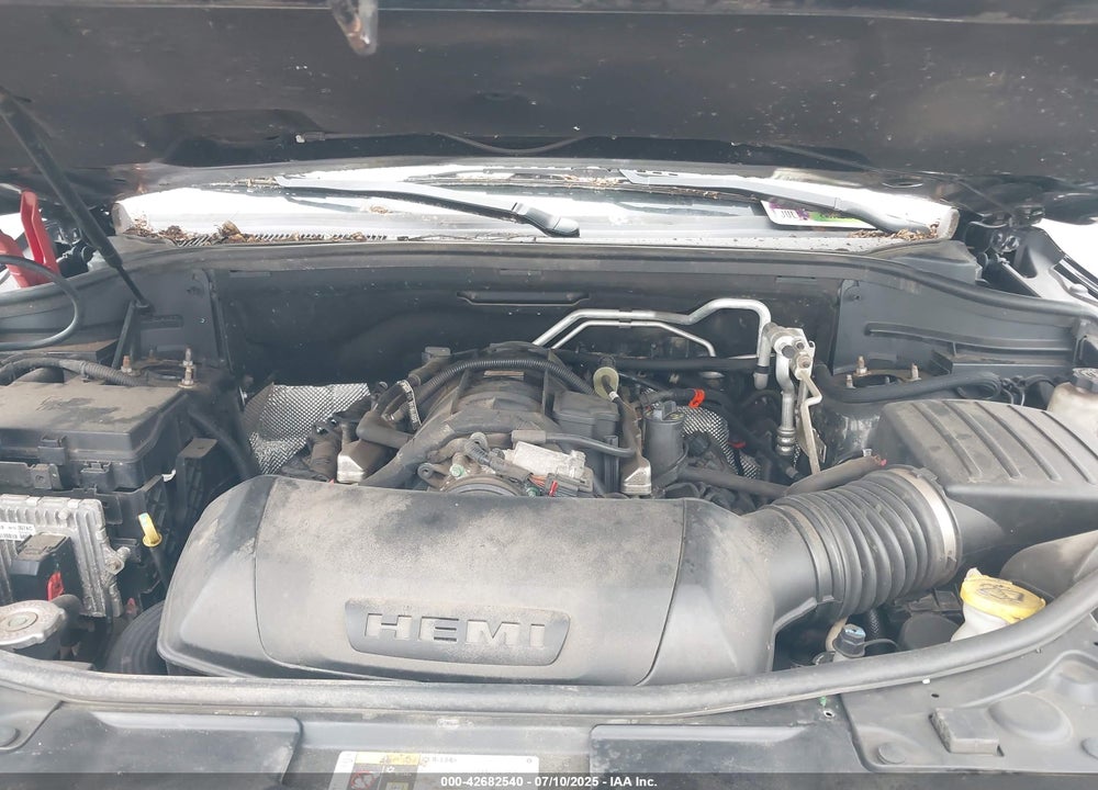 2014 DODGE DURANGO VIN: 1C4SDJET5EC314304