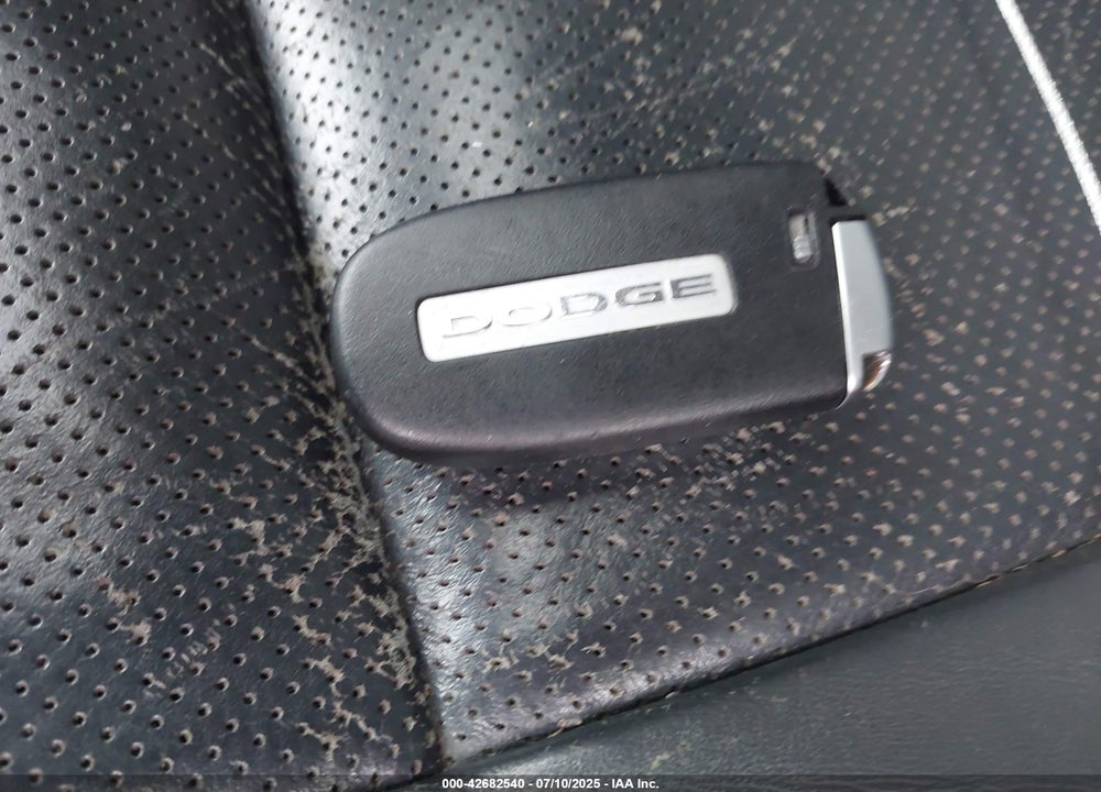 2014 DODGE DURANGO VIN: 1C4SDJET5EC314304