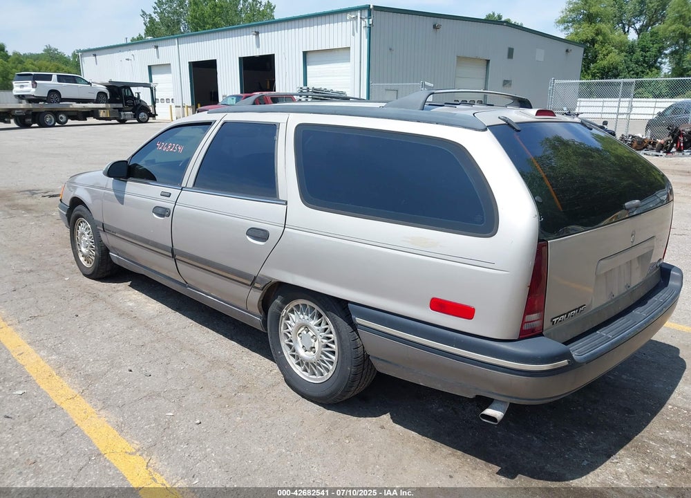 1990 FORD TAURUS GL VIN: 1FACP57U2LA249516
