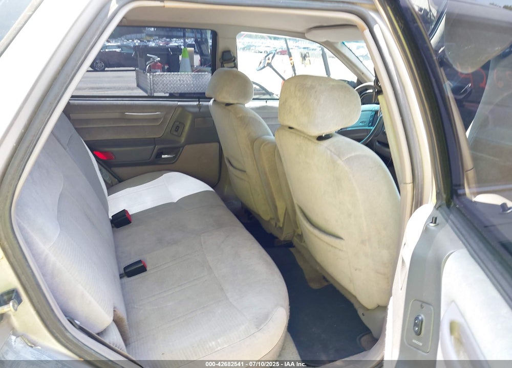 1990 FORD TAURUS GL VIN: 1FACP57U2LA249516
