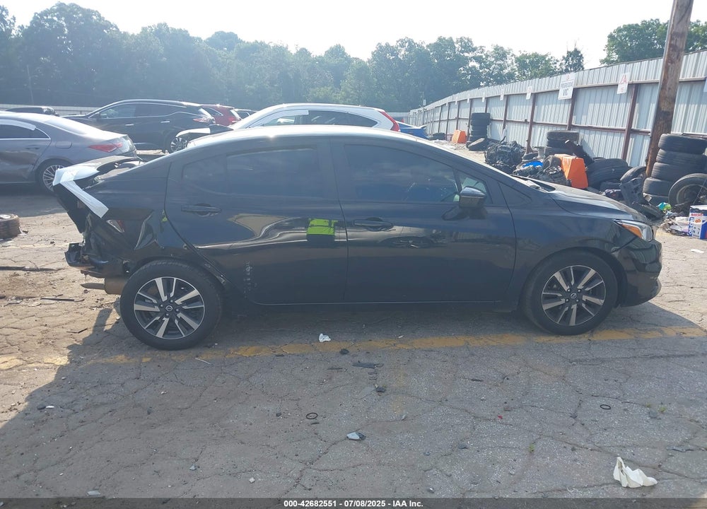 2021 NISSAN VERSA VIN: 3N1CN8EV3ML871911