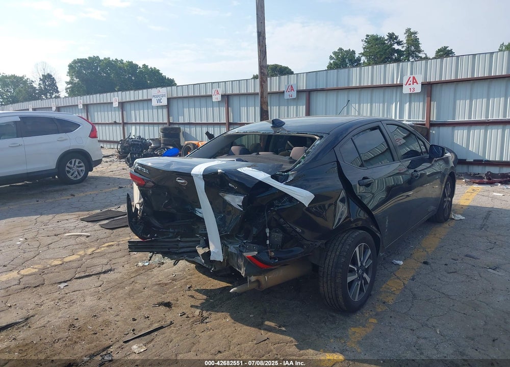 2021 NISSAN VERSA VIN: 3N1CN8EV3ML871911