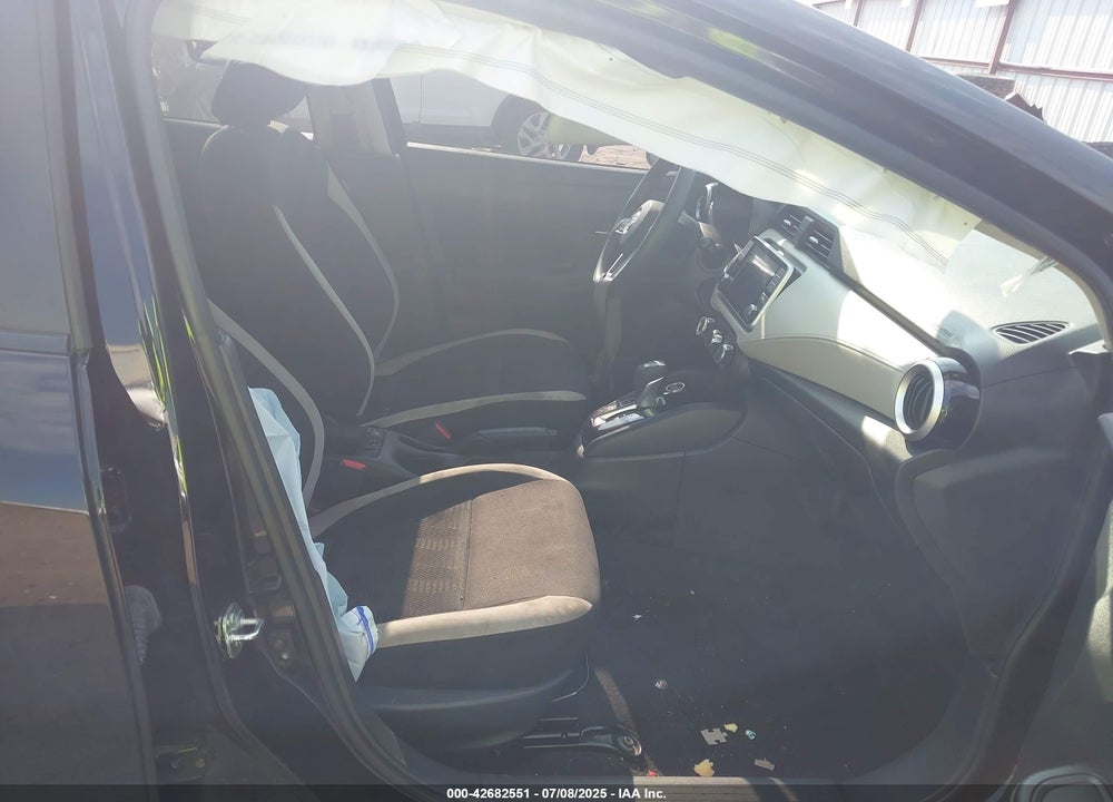 2021 NISSAN VERSA VIN: 3N1CN8EV3ML871911
