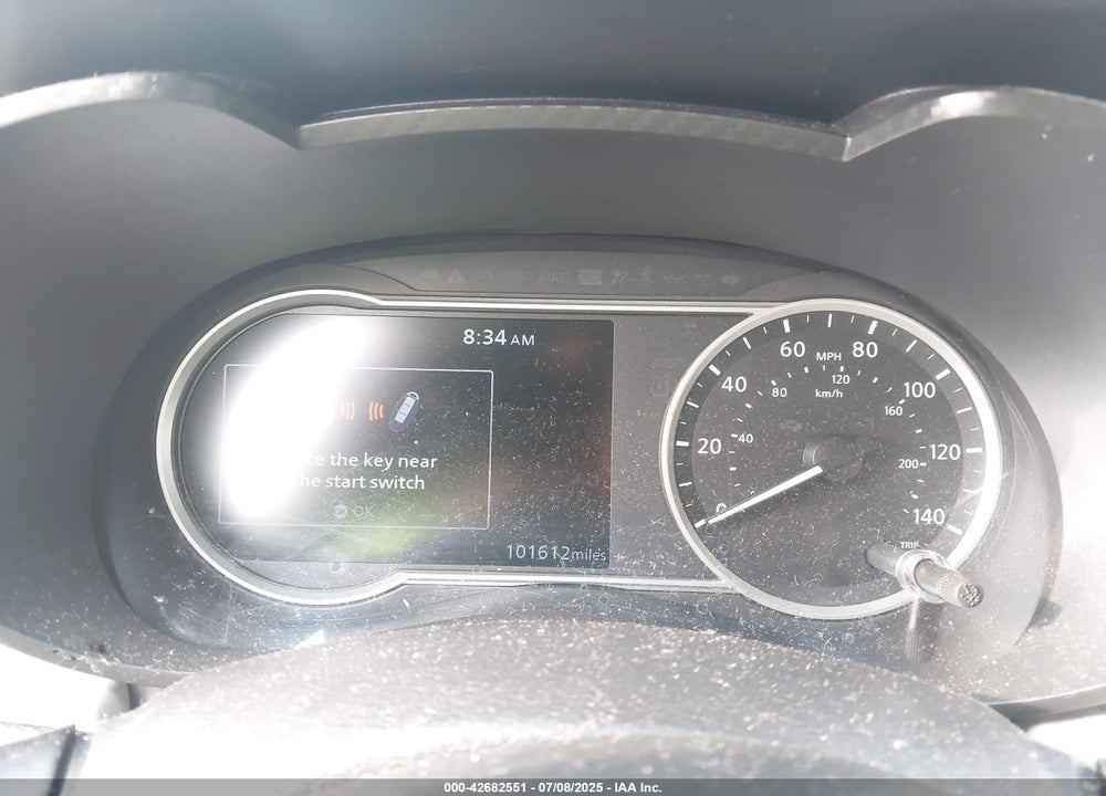 2021 NISSAN VERSA VIN: 3N1CN8EV3ML871911