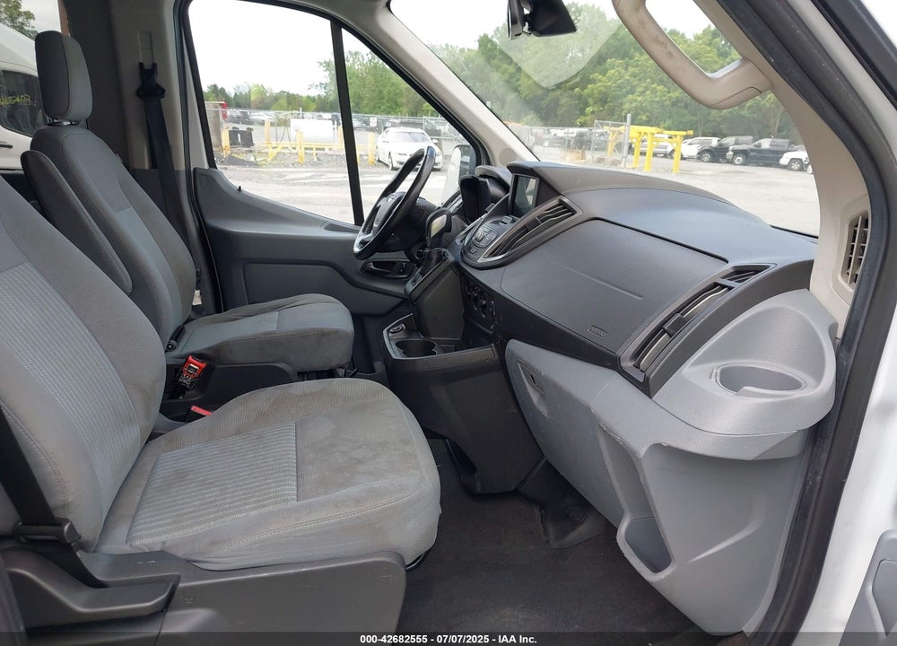 2019 FORD TRANSIT-350 XLT VIN: 1FBAX2CG7KKB02430