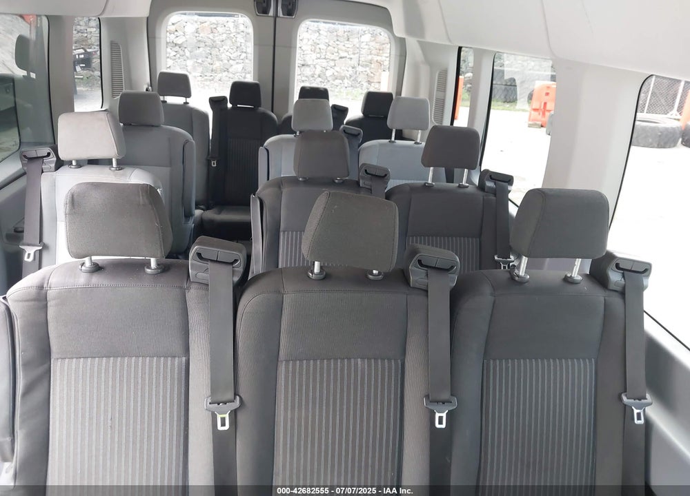 2019 FORD TRANSIT-350 XLT VIN: 1FBAX2CG7KKB02430