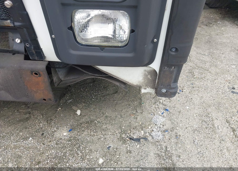 2016 MACK 600 LR600 VIN: 1M2LR04C8GM001063