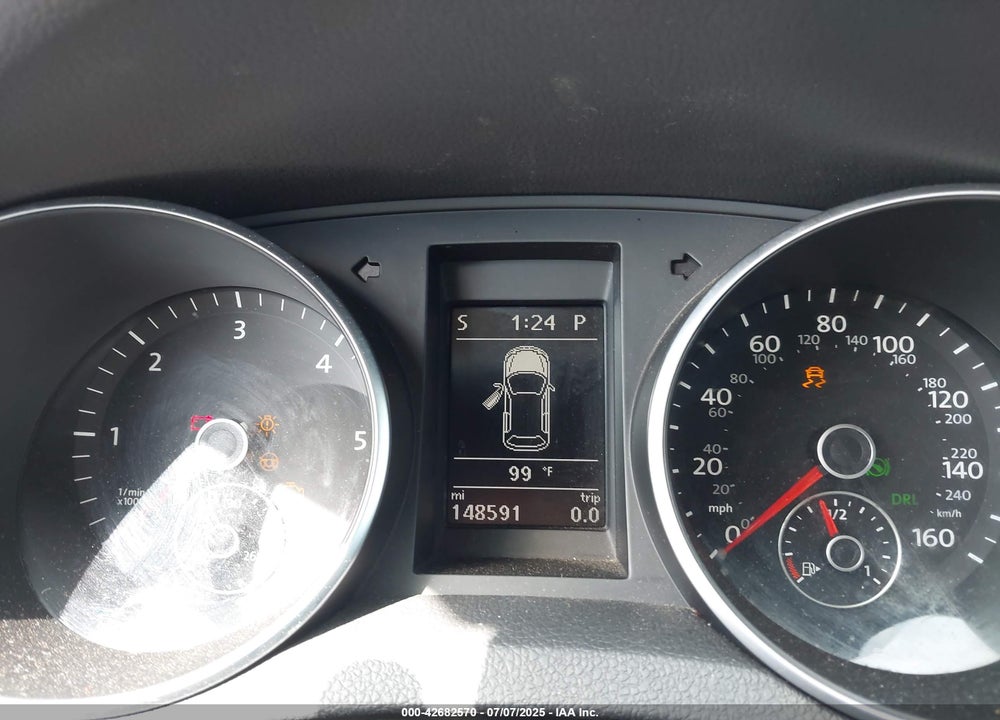 2014 VOLKSWAGEN JETTA VIN: 3VWPL7AJ8EM600921