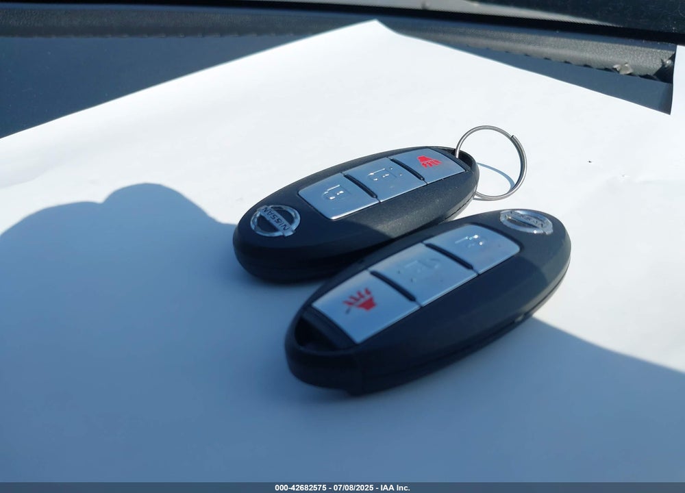 2016 NISSAN JUKE VIN: JN8AF5MV8GT650391
