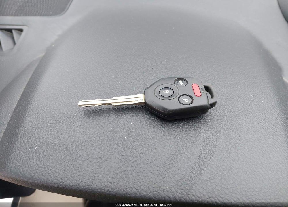 2012 SUBARU IMPREZA VIN: JF1GJAA62CG022510