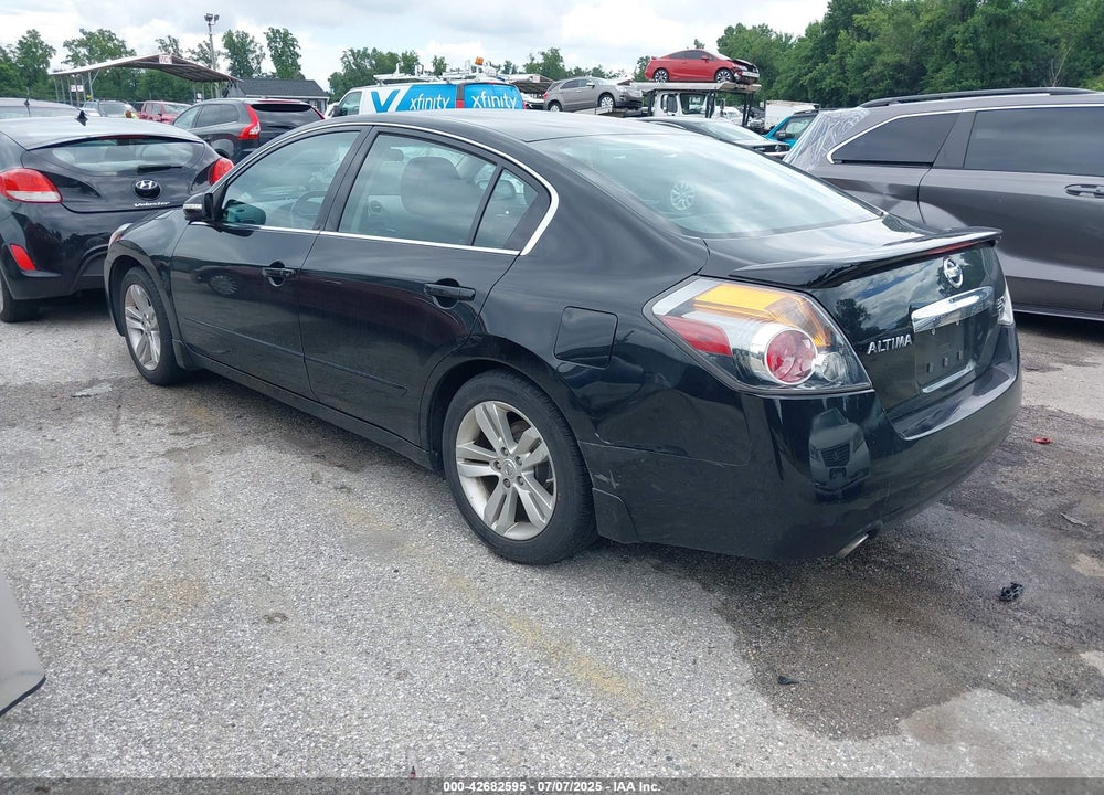 2011 NISSAN ALTIMA VIN: 1N4BL2APXBN482964