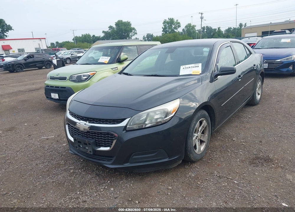 2014 CHEVROLET MALIBU VIN: 1G11B5SL0EF265002
