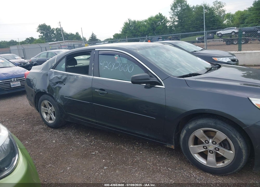 2014 CHEVROLET MALIBU VIN: 1G11B5SL0EF265002