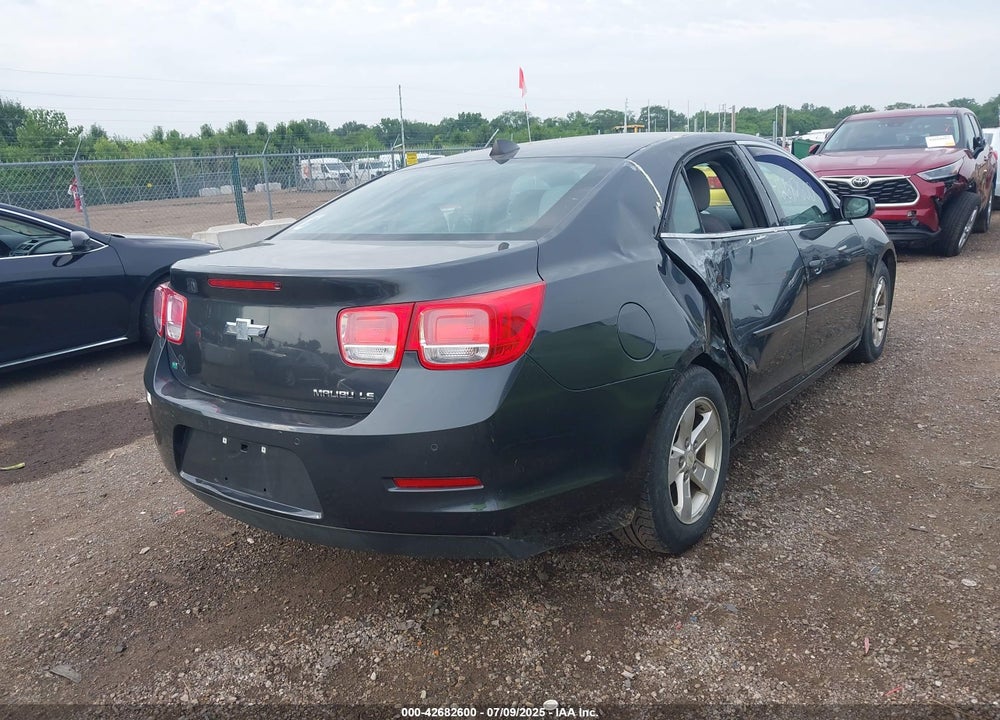 2014 CHEVROLET MALIBU VIN: 1G11B5SL0EF265002