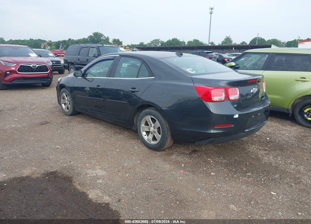 2014 CHEVROLET MALIBU VIN: 1G11B5SL0EF265002