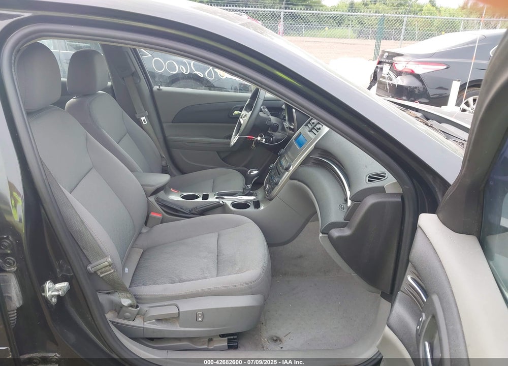 2014 CHEVROLET MALIBU VIN: 1G11B5SL0EF265002