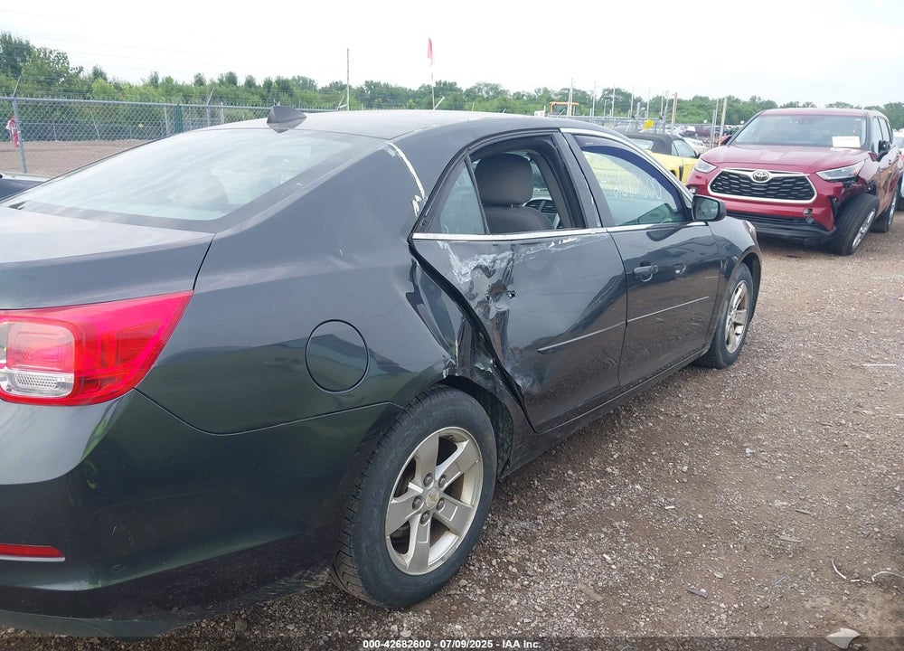2014 CHEVROLET MALIBU VIN: 1G11B5SL0EF265002