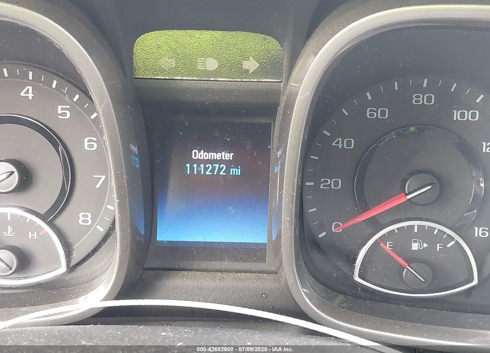 2014 CHEVROLET MALIBU VIN: 1G11B5SL0EF265002