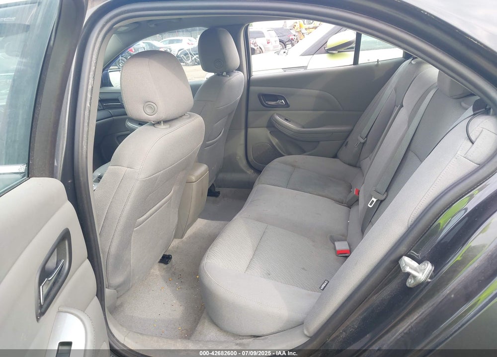 2014 CHEVROLET MALIBU VIN: 1G11B5SL0EF265002