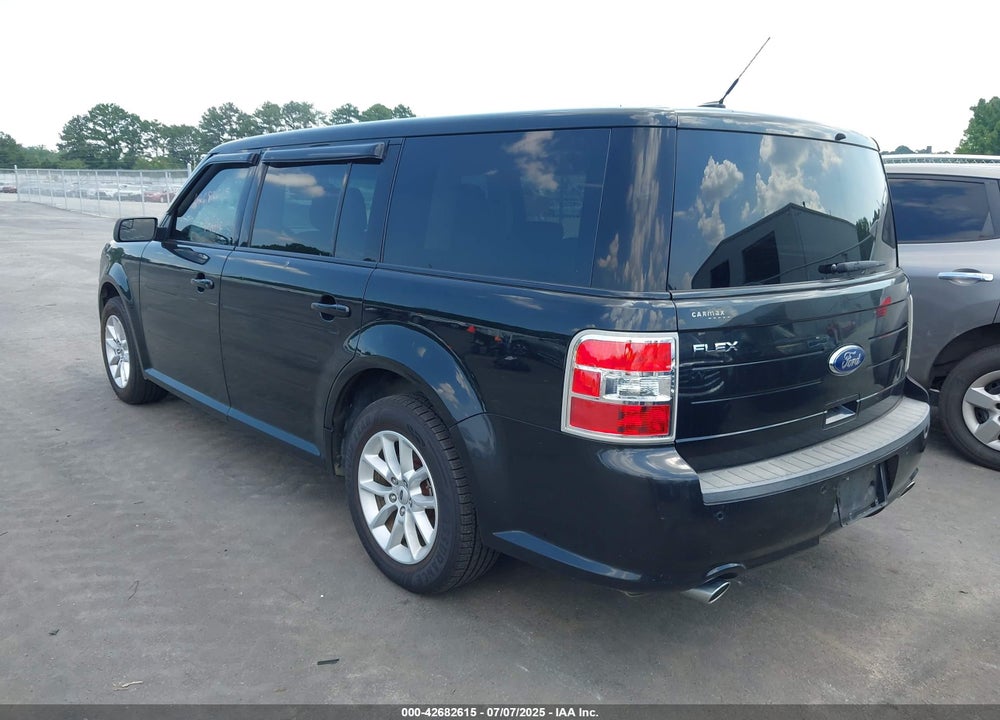 2014 FORD FLEX VIN: 2FMGK5B87EBD15811