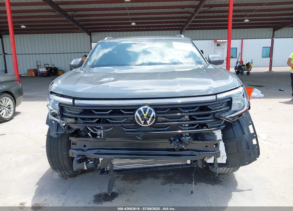 2024 VOLKSWAGEN ATLAS CROSS SPORT VIN: 1V2BE2CA1RC254451