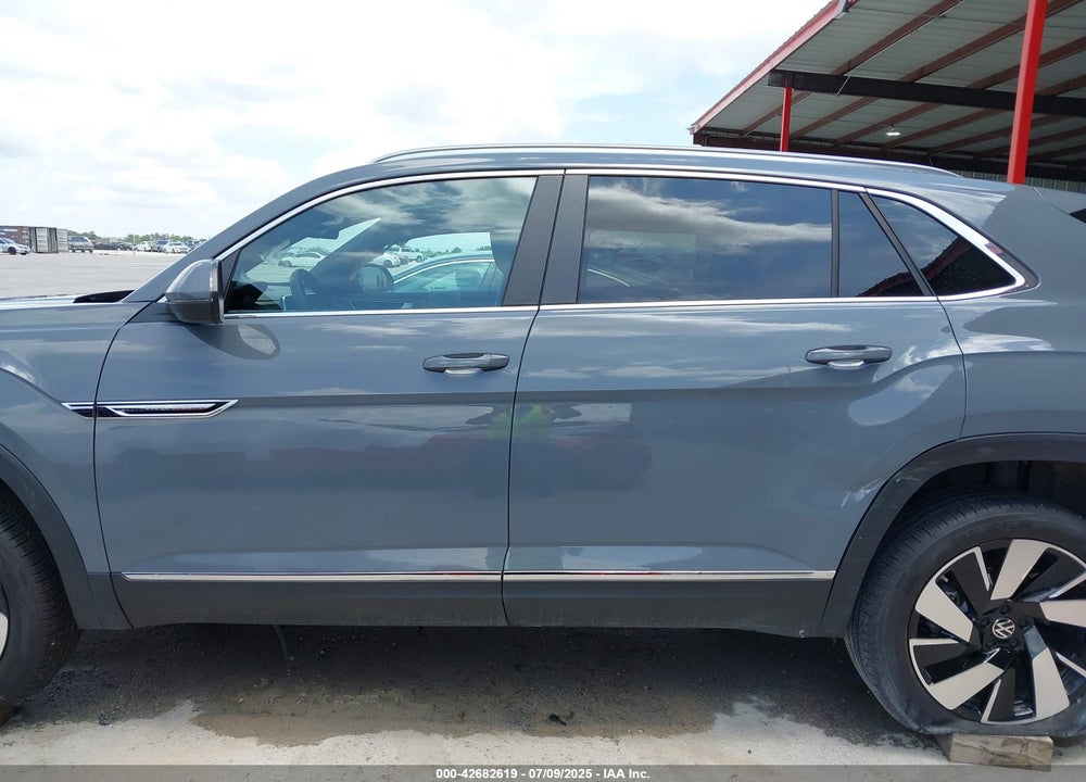 2024 VOLKSWAGEN ATLAS CROSS SPORT VIN: 1V2BE2CA1RC254451