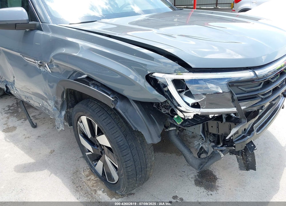 2024 VOLKSWAGEN ATLAS CROSS SPORT VIN: 1V2BE2CA1RC254451